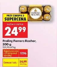 Praliny Ferrero Rocher