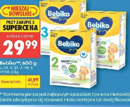 Bebiko 2, 3, 4, 5, 600 g