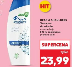 Head & Shoulders szampon do włosów