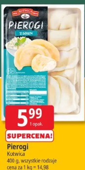 Pierogi Kotwica