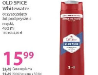 Old Spice Whitewater oczyszczający żel pod prysznic męski
