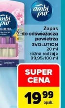 Ambi Pur Zapas do odświeżacza powietrza 3Volution