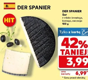 Der Spanier ser