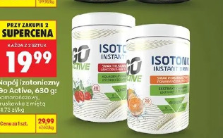 Napój izotoniczny Go Active