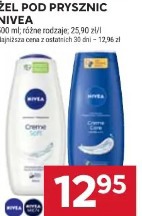 Żel pod prysznic Nivea