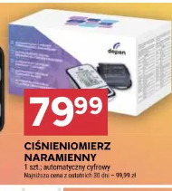 Ciśnieniomierz naramienny