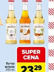 Syrop Monin