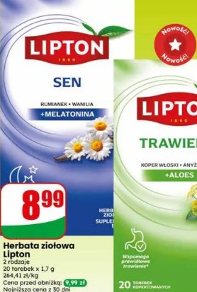 Lipton Sen