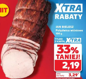 Jan Bielesz Polędwica wiśniowa