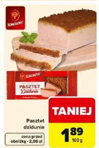 Pasztet dziadunia Sokołów