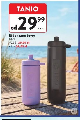 Bidon sportowy Dafi