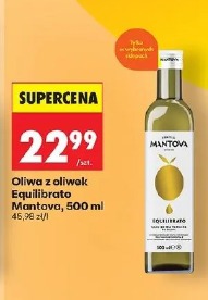 Oliwa z oliwek Equilibrato Mantova
