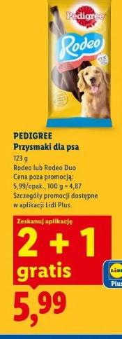 Pedigree Przysmaki dla psa