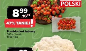 Pomidor koktajlowy