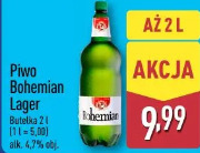 Piwo Bohemian Lager