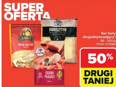 Ser tarty długodojrzewający