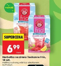 Herbatka na zimno Teekanne Frio