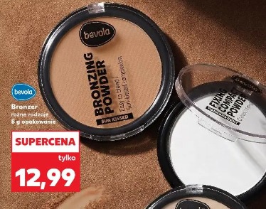 Bevola Bronzer