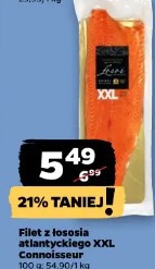 Filet z łososia atlantyckiego XXL Connoisseur