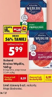 Salami Kraina Wędlin