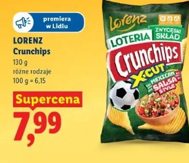Lorenz Crunchips