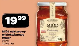 Miód nektarowy wielokwiatowy Huzar