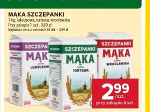 Mąka Szczepanki