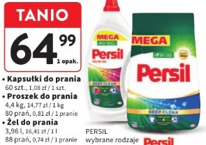 Kapsułki do prania PERSIL