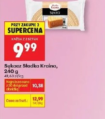 Sękacz Słodka Kraina