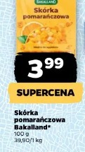 Skórka pomarańczowa Bakalland