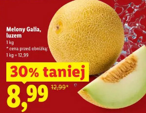 Melony Galia, luzem