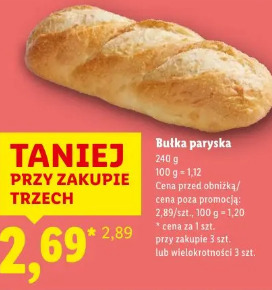 Bułka paryska