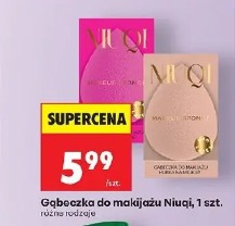 Gąbeczka do makijażu Niuqi