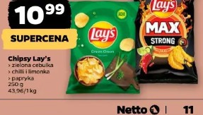Chipsy Lay's