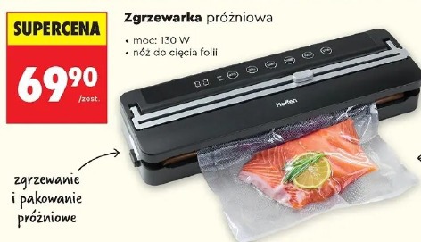 Zgrzewarka próżniowa Hoffen