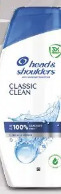 Head & Shoulders Classic Clean szampon przeciwłupieżowy szampon oczyszczający