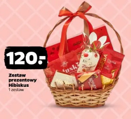 Zestaw prezentowy Hibiskus