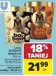 Lody Bonbon Magnum