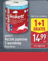 Kokett Ręcznik papierowy 2-warstwowy