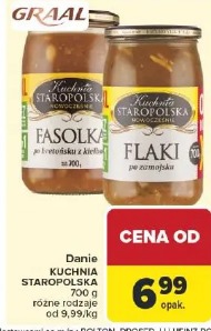 Danie Kuchnia Staropolska