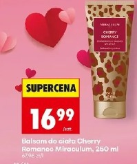 Balsam do ciała Cherry Romance Miraculum
