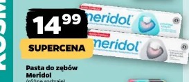 Pasta do zębów Meridol