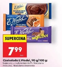 E.Wedel czekolada E.Wedel