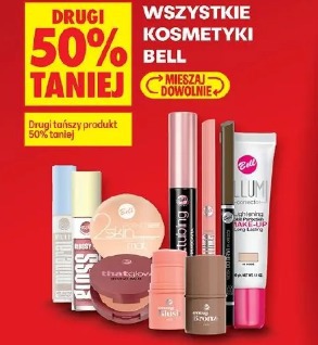 Wszystkie kosmetyki Bell