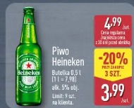 Piwo Heineken