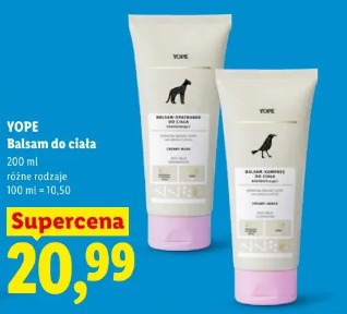 Yope balsam do ciała