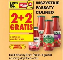 Wszystkie passaty Culineo