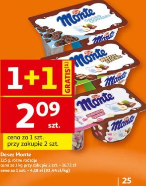 Deser Monte