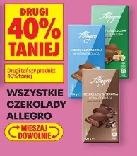 Wszystkie czekolady Allegro