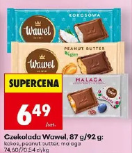 Czekolada Wawel